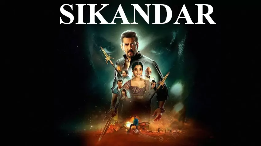 sikandar | , 2025 , dd5.1 , web-dl , full , movie