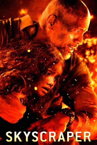 skyscraper , 2018 , hindi-english , dual , audio , full , movie