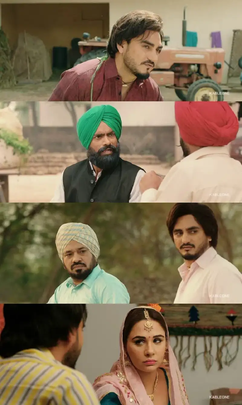 television , 2022 , punjabi