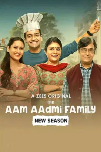 the , aam , aadmi , family , 2019-23 , season , 1 , – , 4 , tvf , web , series