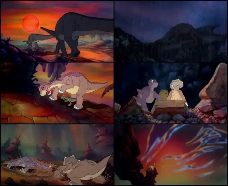 the , land , before , time , 1988 , hindi-english