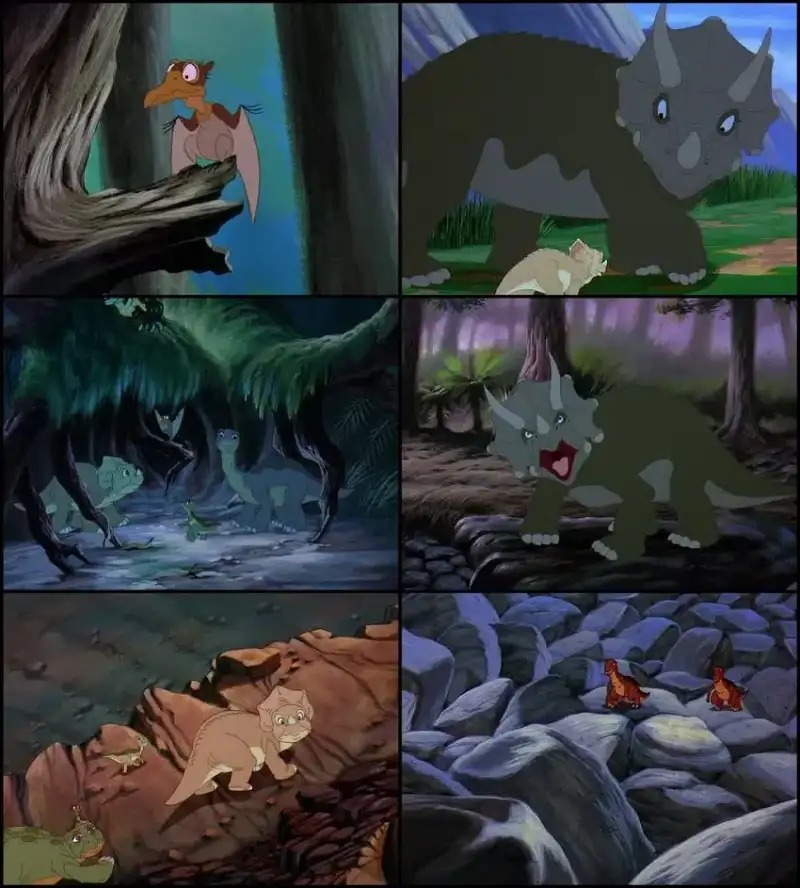 the , land , before , time , iii , the , time , of , the , great , giving , 1995 , with , subtitles , full , movie
