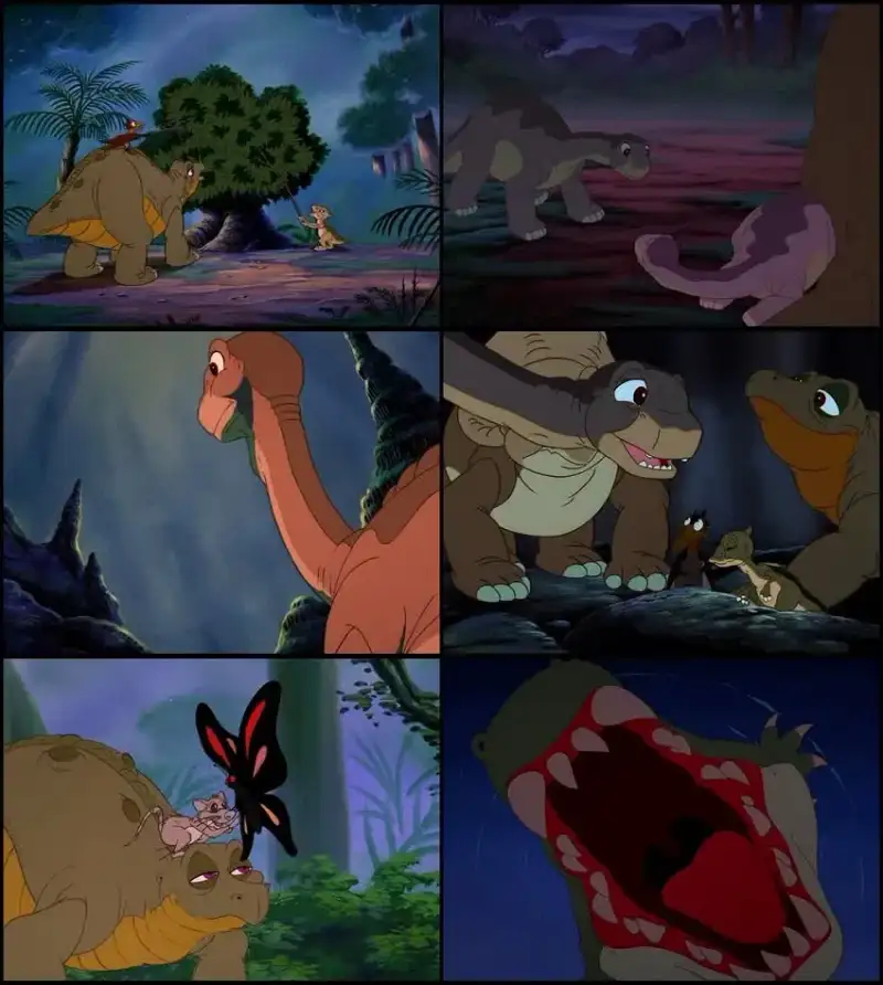 the , land , before , time , iv , journey , through , the , mists , 1996 , with , subtitles , full , movie