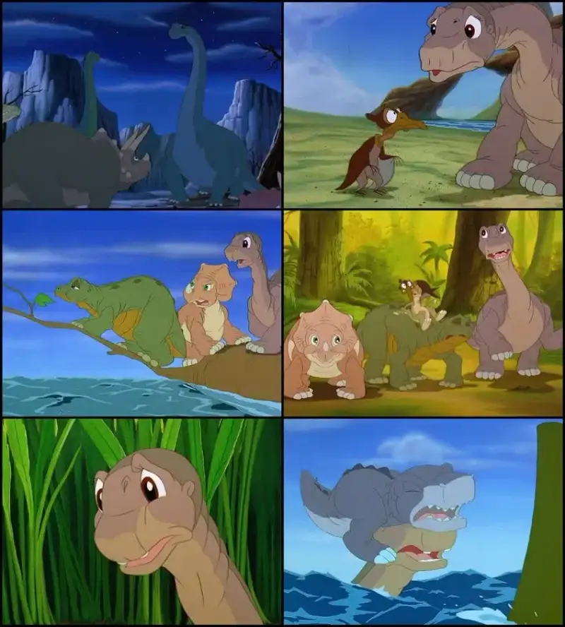 the , land , before , time , v , the , mysterious , island , 1997 , with , subtitles , full , movie