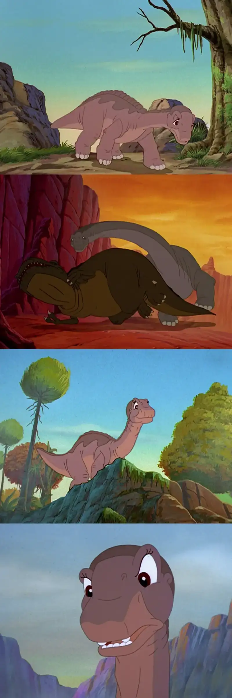 the , land , before , time , vi: , the , secret , of , saurus , rock , 1998 , with , subtitles , full , movie