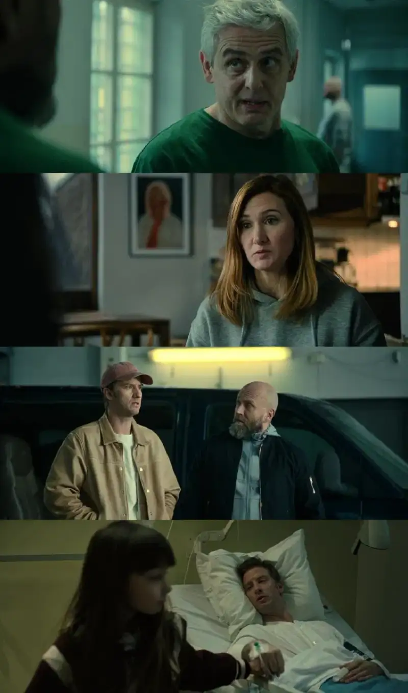 trouble , 2024 , hindi-english