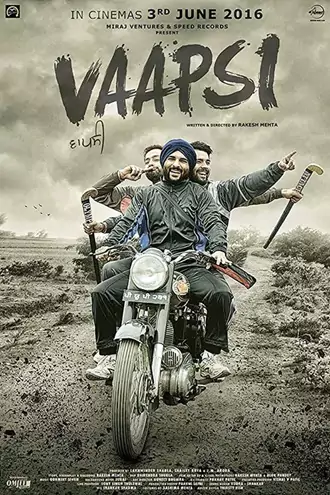 vaapsi , 2016 , punjabi , web-dl , full , movie