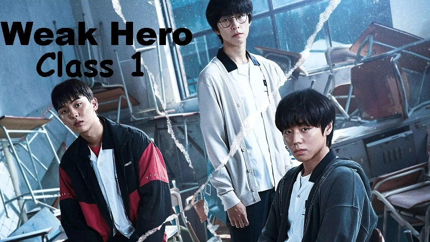 weak , hero , class , 1 | , 2022 , season , 1 , dual , audio , hindi-english , netflix web , series