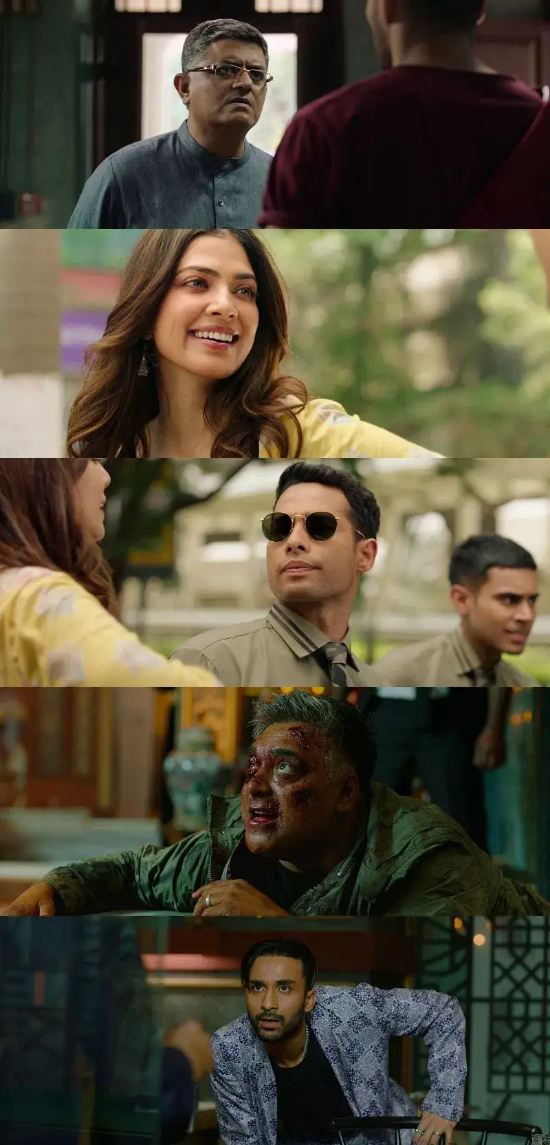 yudhra , 2024 , web-dl