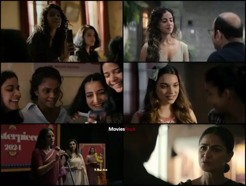 ziddi , girls , 2025 , season , 1 , amazon , original , web , series