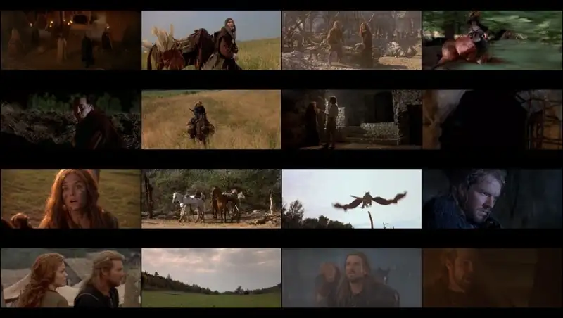 dragonheart , 1996 , hindi-english