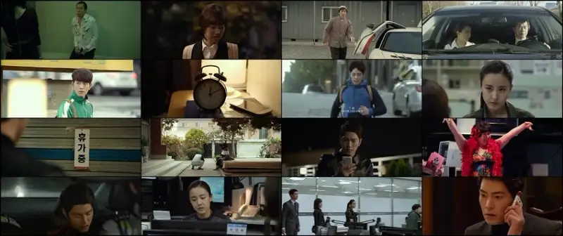 enemies , in-law , 2015 , hindi-korean