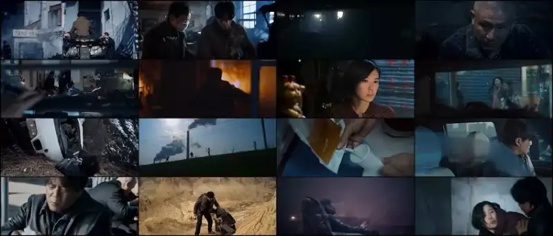explosion , 2017 , hindi-chinese