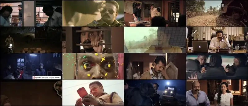 fauladi , policewala , – , idi: , 2016 , dubbed