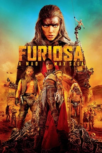 furiosa: , a , mad , max , saga , 2024