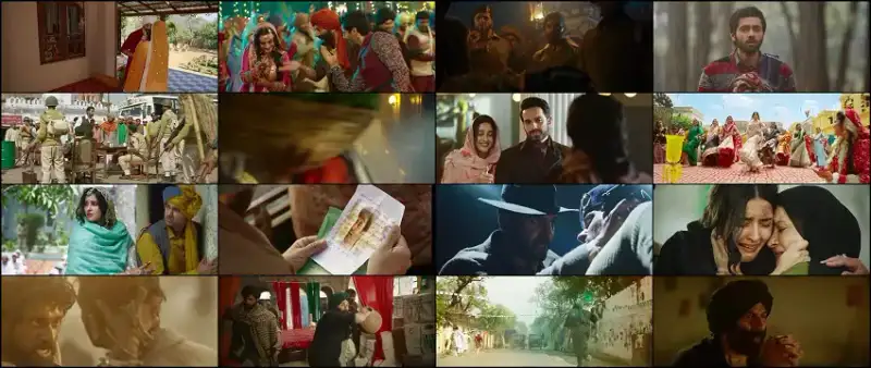 gadar , 2: , the , katha , continues , 2023