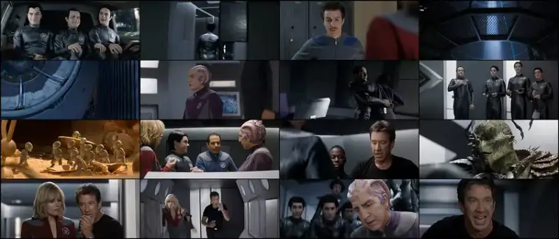galaxy , quest , 1999 , hindi-english