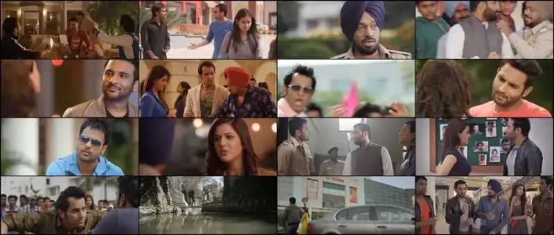 happy , go , lucky , 2014 , punjabi
