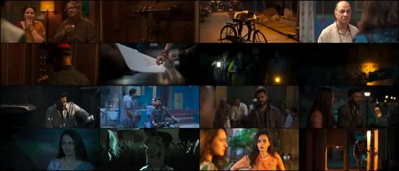 kakuda , 2024 , zee5 , movie