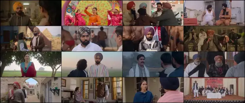 kudi , haryane , val , di , 2024 , punjabi
