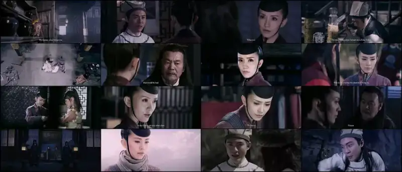lady , detective , shadow , 2018 , hindi-chinese