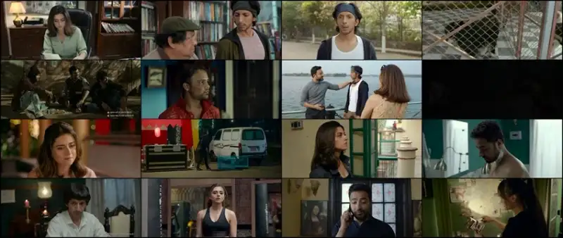 lakadbaggha , 2023 , zee5 , dubbed , 