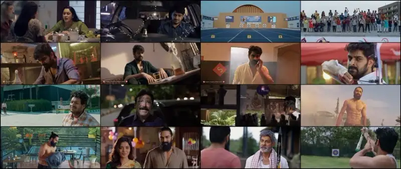 lakshya , 2021 , + , telugu