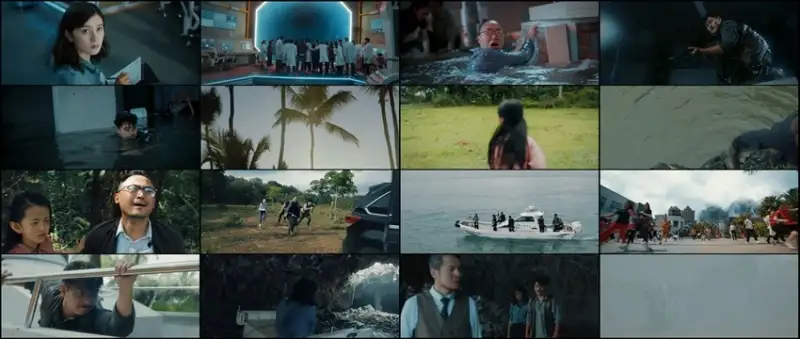 land , shark , 2020 , hindi-chinese