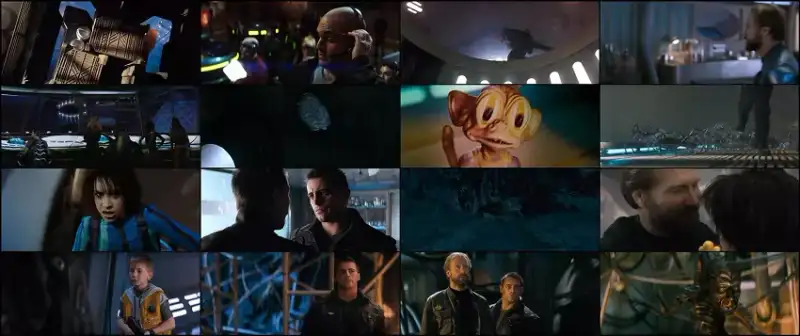 lost , in , space , 1998 , hindi-english