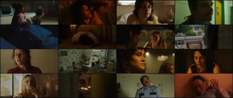 love , lies , bleeding , 2024 , hindi-english