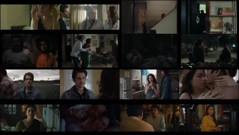 lust , stories , 2 , 2023 , dubbed , netflix , original