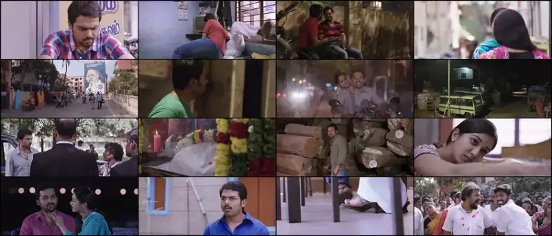 madras , 2014 , – , tamil