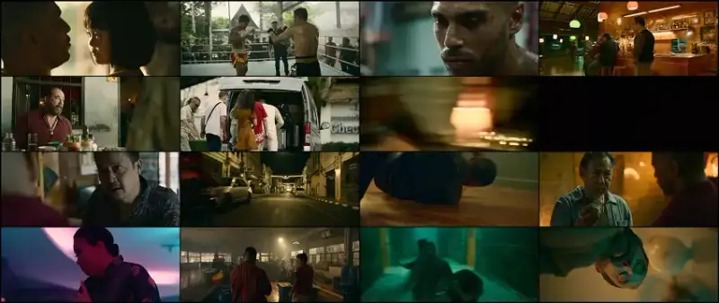 mayhem! , aka , farang , 2023 , hindi-english