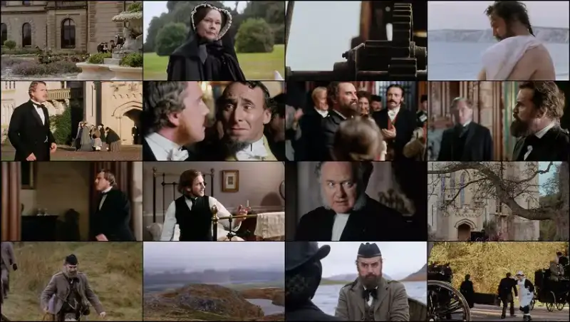 mrs , brown , 1997 , hindi-english