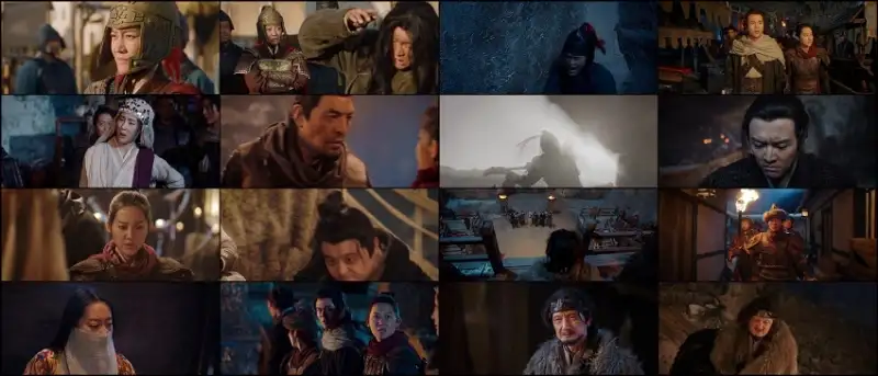 mulan , legend , 2020 , hindi-chinese