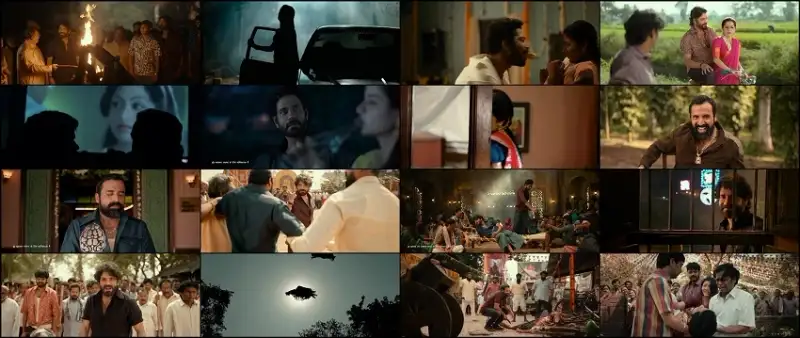 naa , saami , ranga , 2024 , dubbed