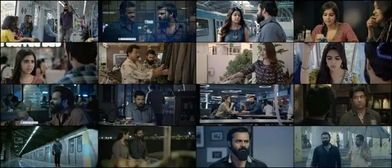 premam , – , chitralahari , 2019 , dubbed