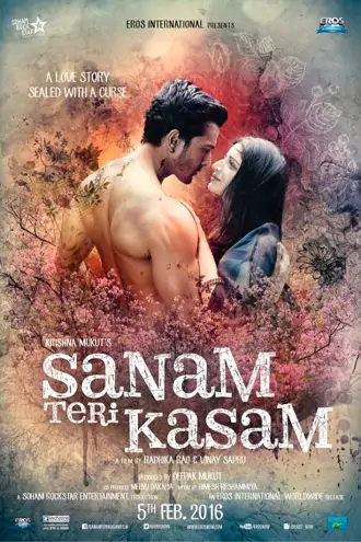 sanam , teri , kasam , 2016