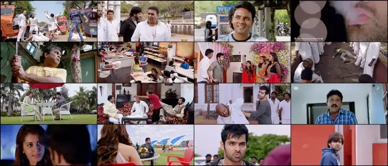 shivam | , 2015 , hindi-telugu