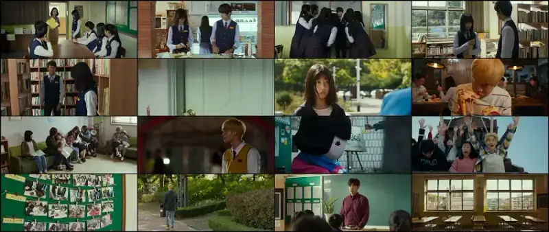 student , a , 2018 , hindi-korean