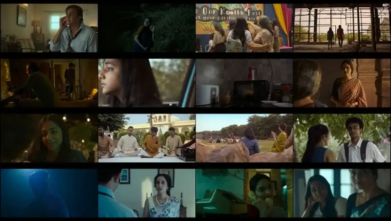 sweet , kaaram , coffee , 2023 , season , 1 , amazon , web , series