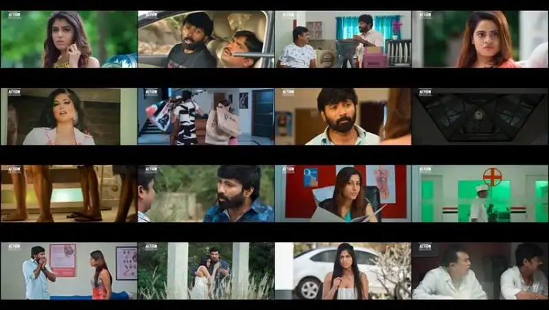 tempt , raja , 2021 , dubbed
