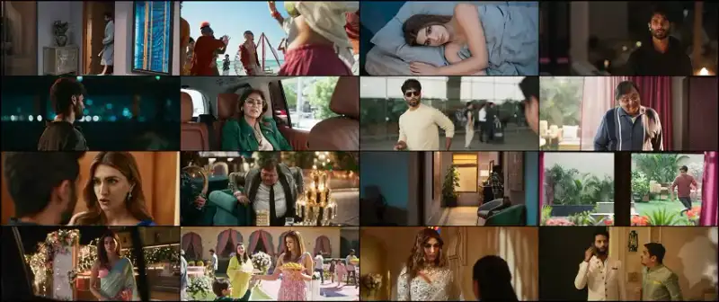 teri , baaton , mein , aisa , uljha , jiya , 2024