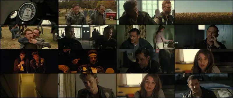 the , bikeriders , 2023 , hindi-english