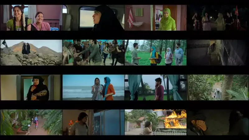the , kerala , story , 2023