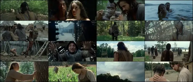 the , new , world , 2005 , hindi-english