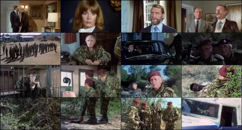 the , wild , geese , 1978 , hindi-english