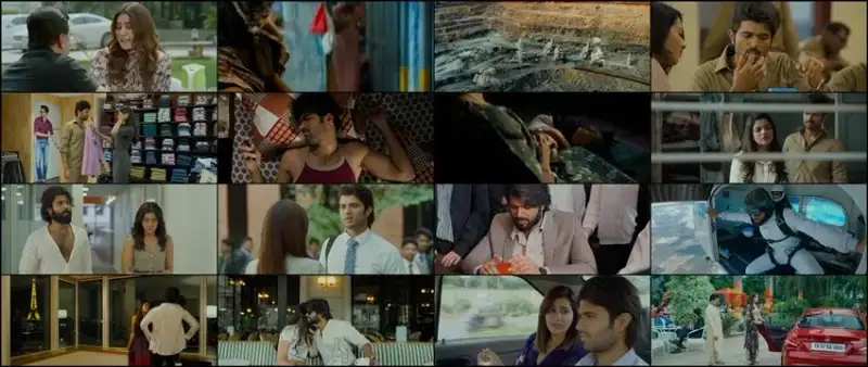 world , famous , lover , 2020 , – , telugu