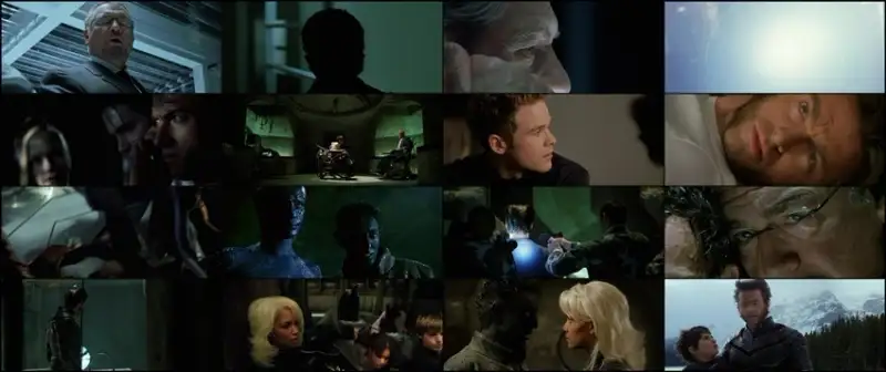 x-men , 2 , 2003 , hindi-english