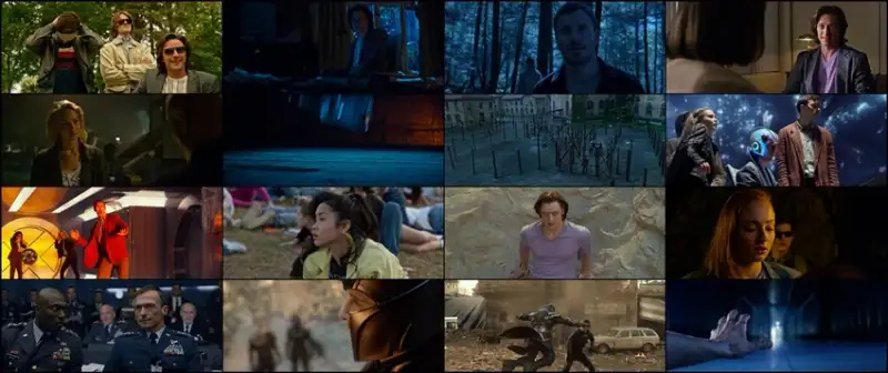 x-men , 8: , apocalypse , 2016 , hindi-english